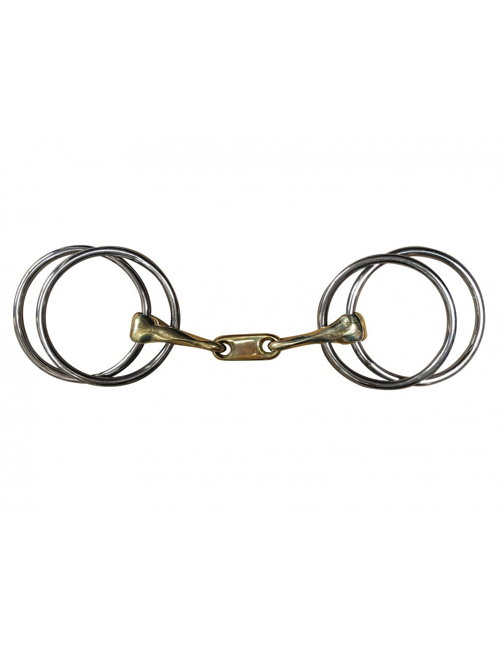 Jump'In Twisted Wilson Bit with a Flat