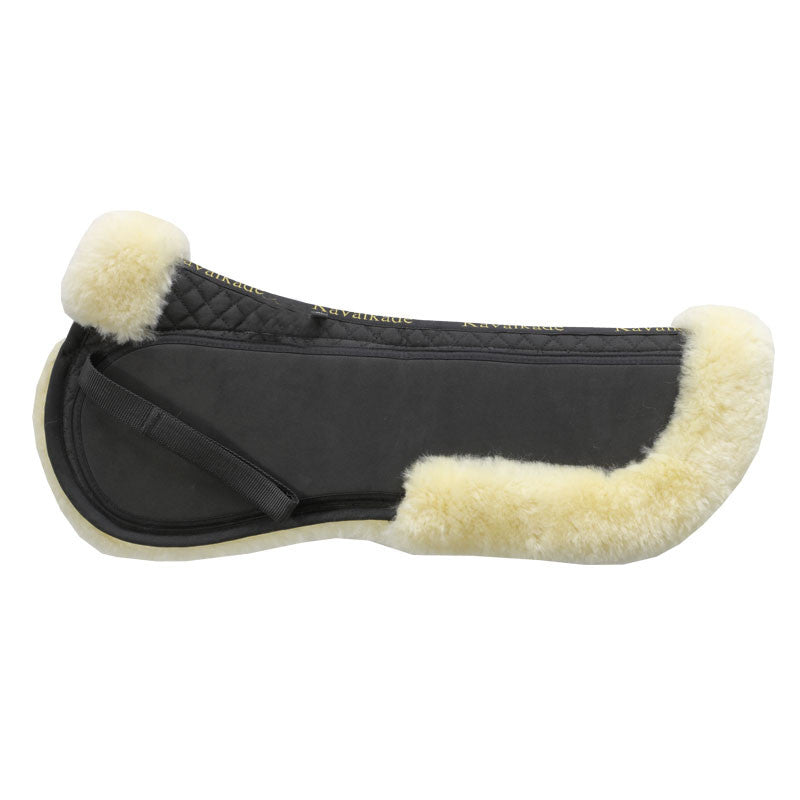 Kavalkade "KavalTop" with real Lambskin Half Pad