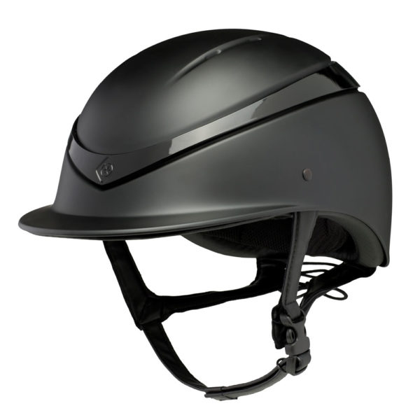 Charles Owen Luna Riding Helmet -- CLEARANCE