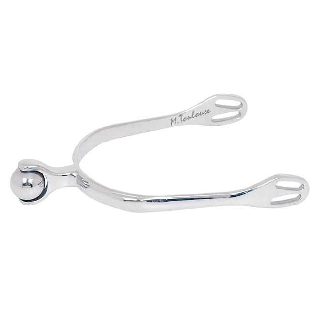 M. Toulouse Soft Touch Spur Large Horizontal Ball