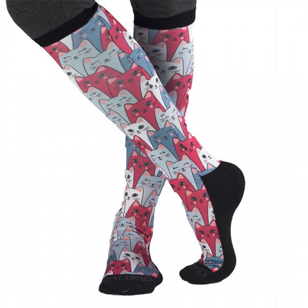 Ovation® FootZees™ Boot Sock