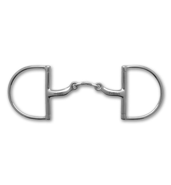 Stübben Anatomic D-Ring Bit