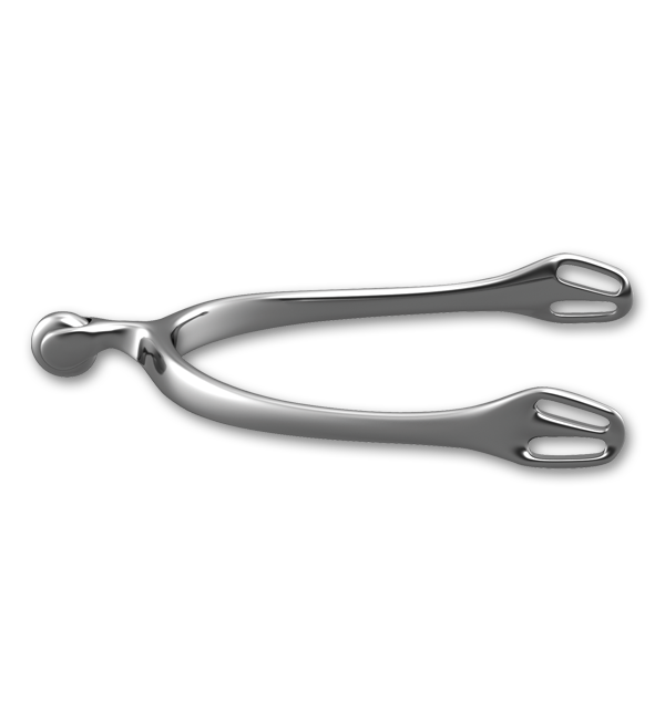 Stübben Steeltec Dynamic Spurs