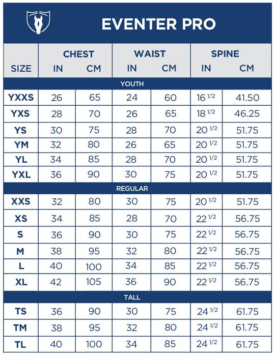 Tipperary Adult Eventer Pro Vest