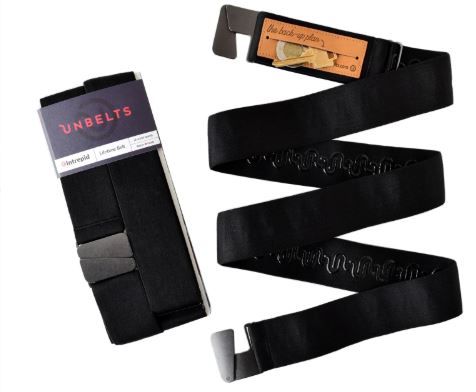 Unbelts Intrepid