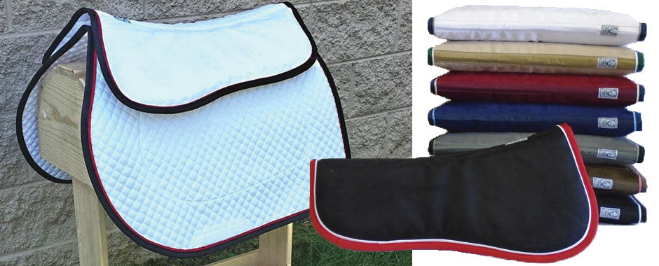 Wilkers Memory Foam Half Pad