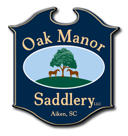 Oak Manor Saddlery Goes Live!