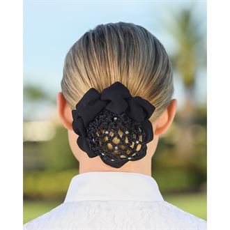 Hair Nets & Bows