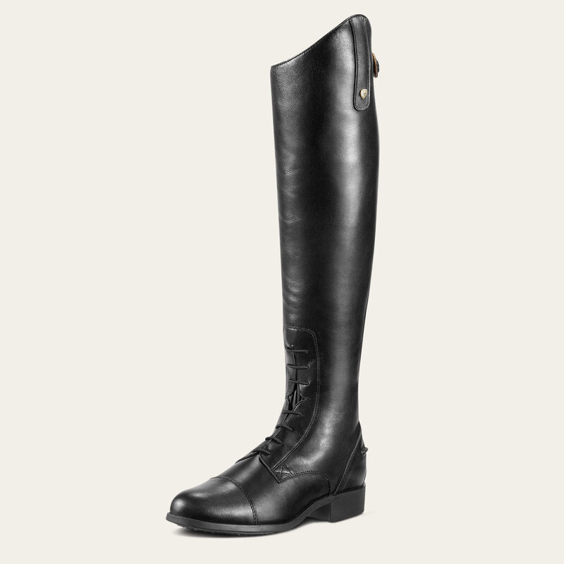 Mens Ariat Heritage Contour Field Zip Tall Riding Boot -- CLEARANCE