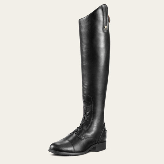 Mens Ariat Heritage Contour Field Zip Tall Riding Boot -- CLEARANCE