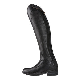 Ariat V Sport Zip (All Black) Tall Riding Boot - CLEARANCE