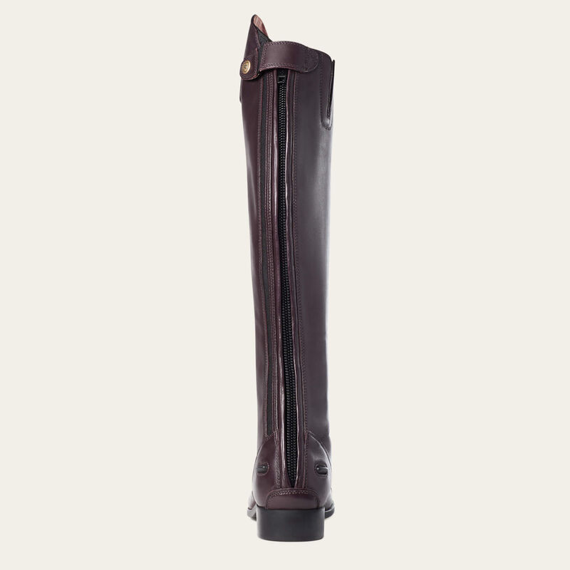Heritage Contour II Field Zip Tall Riding Boot Sienna - CLEARANCE