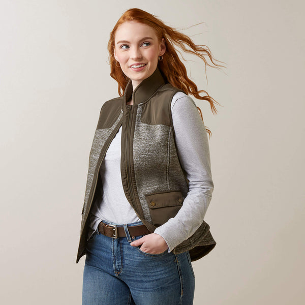 Ariat LDS Millbrae Vest CLEARANCE