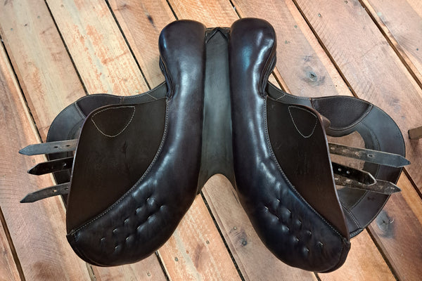 Passier Ingrid Klimke Jump Saddle 18"