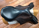 Black Country Solare Jump Saddle 18"