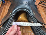 Stackhouse O'Connor Monoflap Saddle 17.5"
