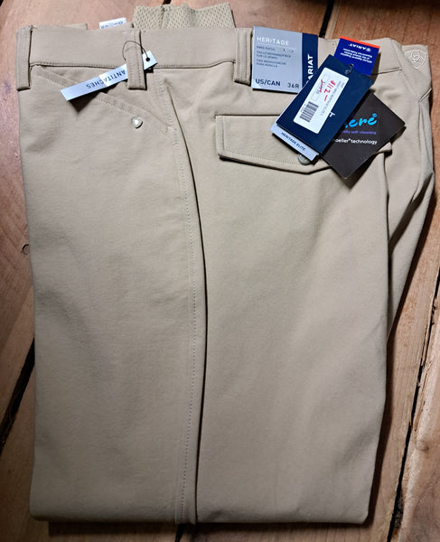 Ariat MENS Heritage Elite Breech CLEARANCE