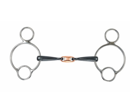 Shires Universal Sweet Iron with Lozenge Bit