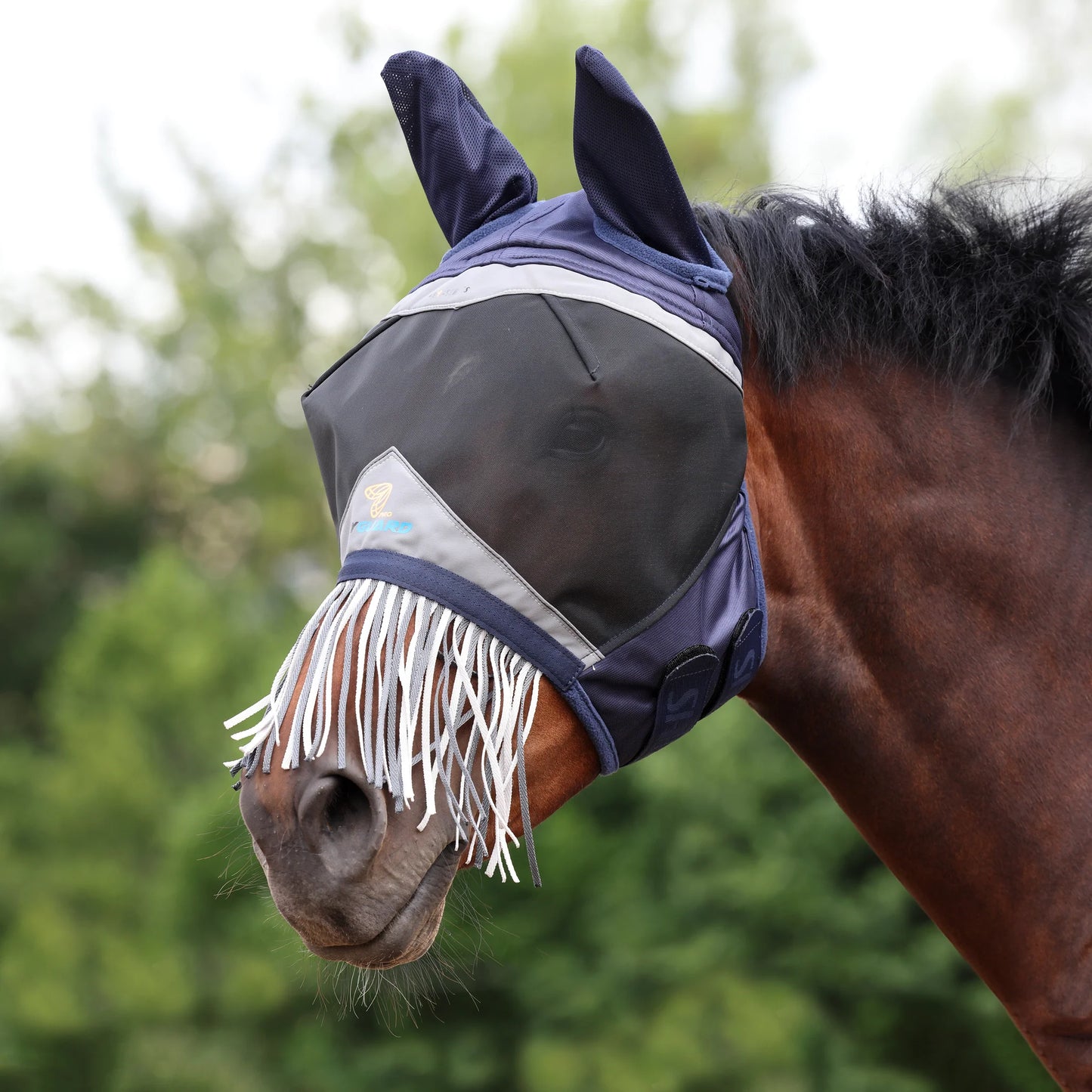 Shires Fine Mesh Fly Mask