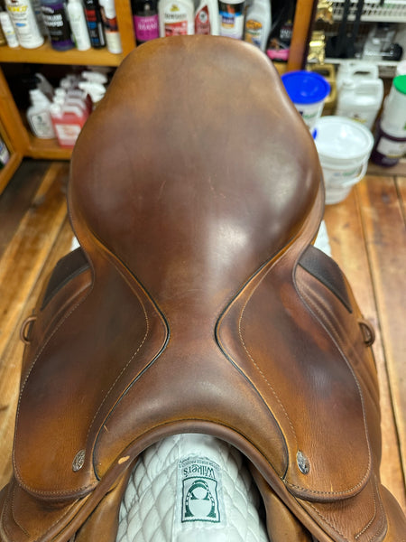 2013 CWD SE01 Jump Saddle - 17”