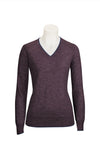 R.J. Classics Natalie V-Neck Sweater