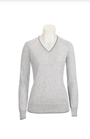 R.J. Classics Natalie V-Neck Sweater