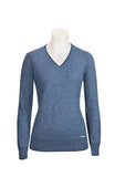R.J. Classics Natalie V-Neck Sweater