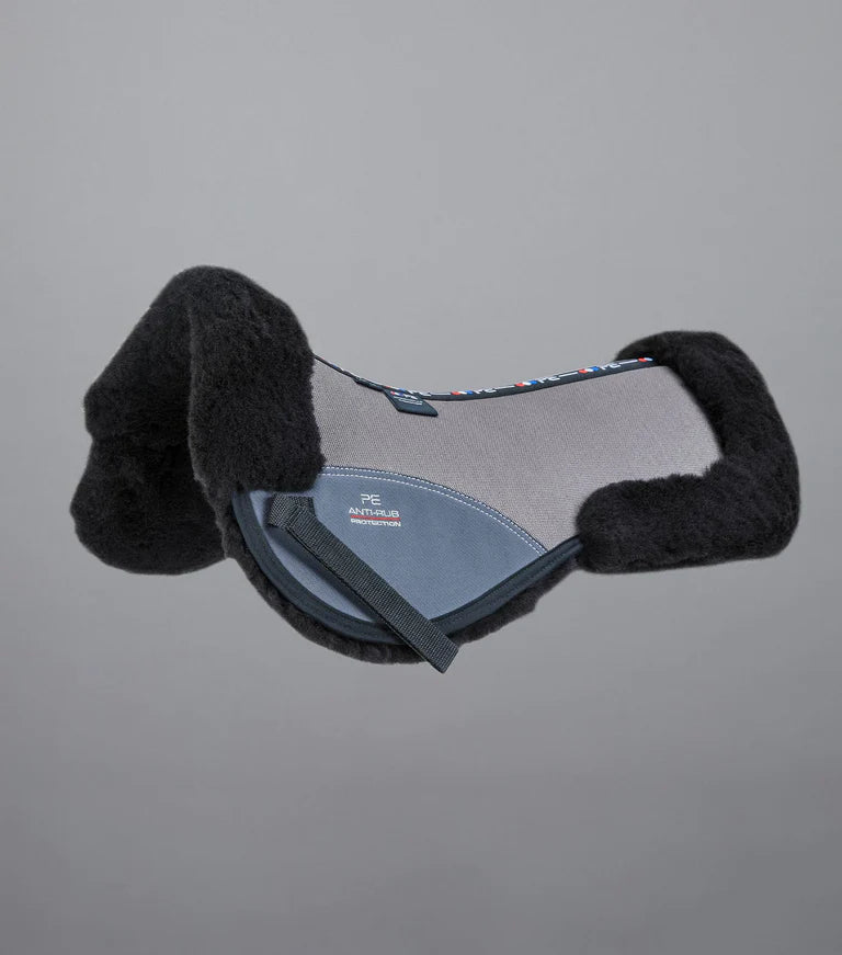 Premier Equine Airtechnology Shockproof Wool Half Pad