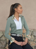 Chestnut Bay SkyCool® Liberty Show Shirt