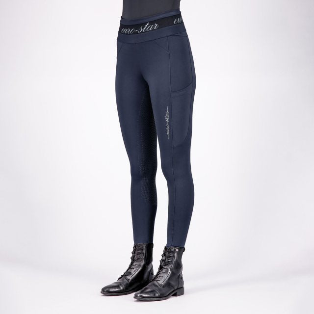 Euro-Star Ares Full Grip Riding Tights