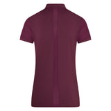 Euro-Star Half Zip Valentina Short Sleeve Shirt