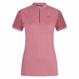 Euro-Star Half Zip Valentina Short Sleeve Shirt