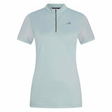 Euro-Star Half Zip Valentina Short Sleeve Shirt