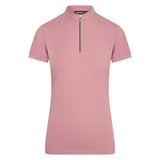 Euro-Star Half Zip Valentina Short Sleeve Shirt