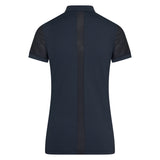 Euro-Star Half Zip Valentina Short Sleeve Shirt