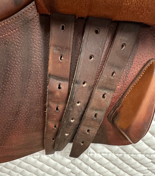 2013 CWD SE01 Jump Saddle - 17”