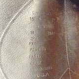 2012 Devoucoux Chiberta Monoflap - 18"