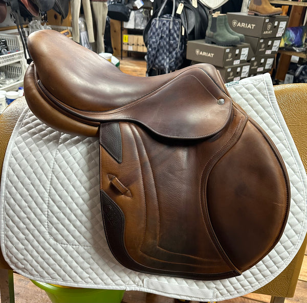 2013 CWD SE01 Jump Saddle - 17”
