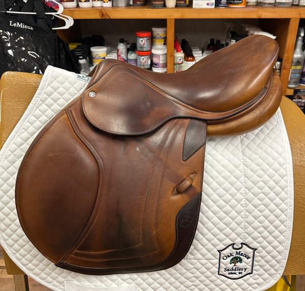 2013 CWD SE01 Jump Saddle - 17”