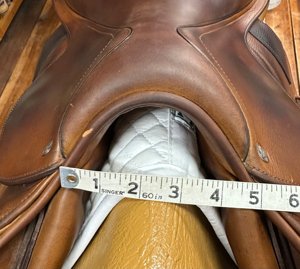 2013 CWD SE01 Jump Saddle - 17”