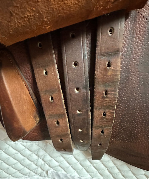 2013 CWD SE01 Jump Saddle - 17”