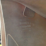 SOLD Devoucoux Biarritz S - 18"
