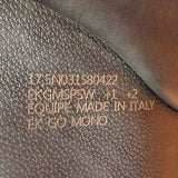 Equipe EK-GO Jump Saddle - 17.5"