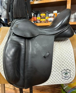 Trilogy Amadeo Elite Dressage Saddle - 18"