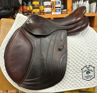 2014 CWD SE02 Jump Saddle - 17"