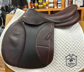 2023 Arion J2 Close Contact Jump Saddle - 18"
