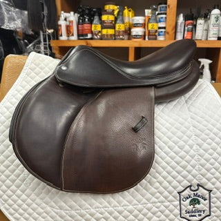 2023 Voltair Palm Beach Jump Saddle - 16"