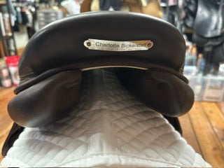 2023 Voltair Palm Beach Jump Saddle - 16"