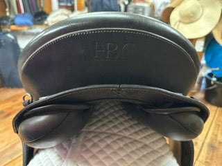 2025 HBC Gaucho Dressage/Working Eq Saddle - 17.5"