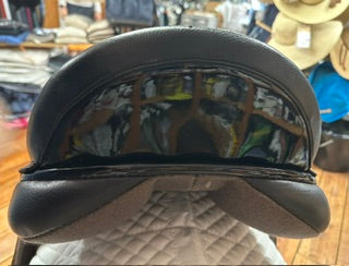 2021 Black Country Vinici X Dressage Saddle - 17.5"